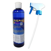킴엔에스 스피드리무버 550ml 스티커제거제, 1개