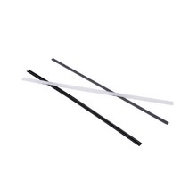 1+1 용접봉 PP PVC PE 스틱 플라스틱 용접건 범퍼 수리 용품 20cm 50cm 길이, [02] 10PCS, [09] Gray PVC 20CM, 02 10PCS_09 Gray PVC 20CM