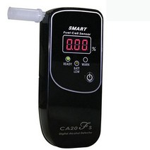 카오스 휴대용 음주측정기 CA20FS 교통사고-72394EA