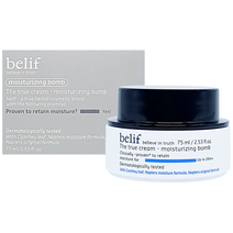 빌리프 더 트루 크림 모이스춰라이징 밤 75ml 촉촉한 수분크림, 1개