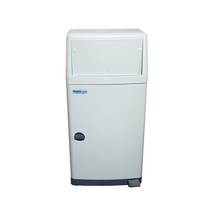 인쇄무료 그린가드 실내용분리수거함 STC-450A(45L) 연속비닐쓰레기통 연속비닐분리수거함, 1개