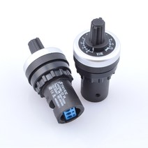 저렴한 전위차계 주파수 변환기 정밀 조정기 22mm La42dwq-22 1K 5K, 05 20K