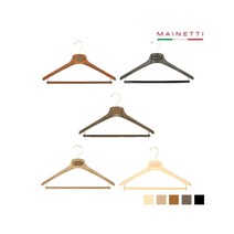 메이네티 사토리얼 상하의 옷걸이 SAR43 1P (5 color), BROWN(#127637)