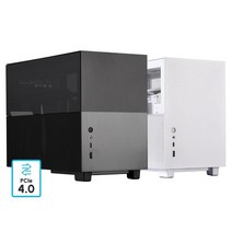 리안리 Q58 with PCIe4.0 (블랙) 케이스-미니타워, 선택없음