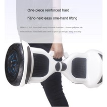 외발전동휠 대리기사 왕발통 앉아서타는 전기 자전거 공기 주입식 큰 바퀴 전기 스쿠터 7 인치 10 성인 셀, 01 10 inches, 한개옵션1