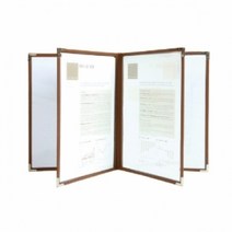 다산 상황보드(메뉴북) A3-4매 430*315