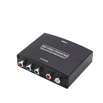 Coms HDMI to 컴포넌트 2RCA 컨버터 BT267