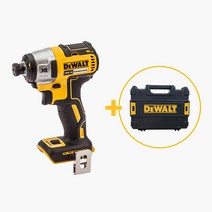 디월트 DCF887N 베어툴 20V 충전 임팩드릴 무선 임팩드라이버, 4.DCF887(베어툴+케이스)