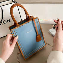 손쉬운 가죽 핸드폰 가방뜨기 손뜨개질 만들기 키트, 블랙