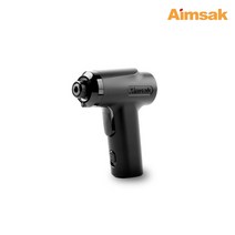 아임삭 충전드릴 스크류 드라이버 AIMINI 3.6V 블랙