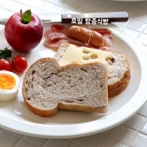 구수하고 촉촉한 100프로 통밀 탕종 식빵, 1개, 60g, 10. 뉴욕타임즈 초코칩쿠키
