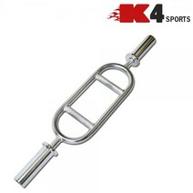 K4스포츠아몸디 K4-67 트라이셉바 중량 멀티그립 역기, 트라이셉바(K4-67)