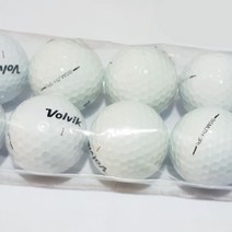 볼빅 비스무스 로스트볼 A등급 10알x4봉지 40알, 컬러, 40개