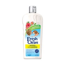램버트케이 후레쉬앤크린 오트밀 베이킹 소다 반려견샴푸, 533ml, 1개
