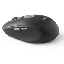 M590 듀얼모드 인체공학 게임 무선 블루투스 마우스, 레드