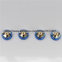 전동분무기 스프레이 건 노즐 캡 에어 페인트 일본 품질 키트, 03 H4 cap, 03 H4 cap