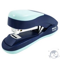 VEDANA 이지평면스테플러 핑크 제본용스테이플러