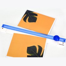 안전하고 손쉽게 재단 트리머형 문서재단기 종이컷팅기 종이자르는자 사진자르기 페이퍼트리머 사진컷팅