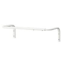 이케아 MULIG 물리그 옷걸이바 행거, 단품