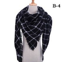 캐시미어100머플러 2022 겨울 여성 스카프 목 스카프 레이디 femme bandana 삼각형 붕대