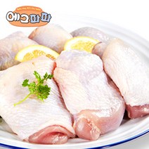 에그파파 얼리지않은 국내산 냉장 생닭 닭가슴살 1kg 닭다리 닭안심 외, 05. 무뼈 통다리살 1kg X, 1팩
