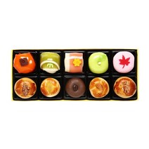 수예당화과자 화과자만주 1호세트, 1개