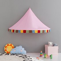 마켓비 MERRY/FOLLAJE 캐노피, MERRY/핑크