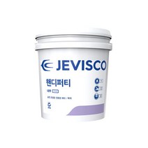 제비표 핸드퍼티 외부용 건축용퍼티, 25kg