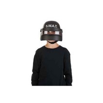 유아 헬멧 SWAT 아동 의상 바이저