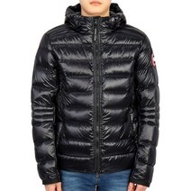 [캐나다구스-] [럭스보이] 캐나다구스 크로프턴 2227M 61 남자 후드 패딩 점퍼 자켓