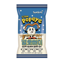 삼양 별뽀빠이 72g x 15개