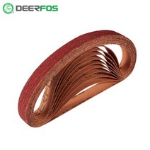 디어포스 세라믹벨트 10x330 20x520 벨트사포 샌드페이퍼 PS330, PS330 20x520 60방