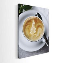 커피숍 카페 캔버스액자 CAFE-H-08 A2사이즈