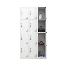 철제 캐비넷 철재 옷장 캐비닛 사무실 케비넷 관물대, AH