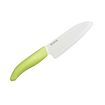 [일본정품]Kyocera 교세라 파인 세라믹 칼, 14cm, 그린