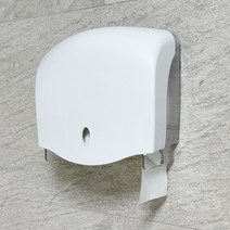 모닝듀 스무스 점보롤화장지 케이스 디스펜서, 1개