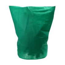 조립식온실 식물 겨울 ​​보호 가방 두꺼운 식물 보호 가방 졸라매는 끈 디자인 야외 마당 꽃에 대한 정원 지원, 80x100cm, 초록