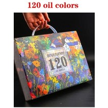 색연필화 연필화 Brutfuner 4872120160180color 전문 나무 연필 세트 오일 hb 드로잉 스케치 학교 그리기 스케치 미술 용품, 120색