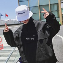 남성 자켓 루즈핏 코트 시티보이 씨티셔츠 JK16P45