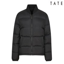 테이트 공용 솔리드 덕다운 점퍼 KA9W0-UIH900-450