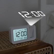 무아스 스마트빔 프로젝션 LED시계, 무아스 스마트빔 프로젝션 LED시