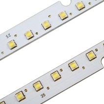 2개/구성 LED 백라이트 스트립은 e329419를 호환하는 데 사용됩니다. K4475CS LK400D3LB23 447MM, 한개옵션0