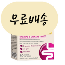 자로우 포뮬러스 비건 펨 도피러스 50억 30베지정, 1개, 30정, 30개