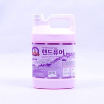 J:(ha;ku) 핸드퓨어 핑크 3.75리터 젤비누 업소용비누 화장실비누 물비누 손세정제 액체비누 공중화장실 핸드솝 대용량물비누 말통비누Jo:D+1eA159347As2BB30F, 〄 1, 〄 본상품선택