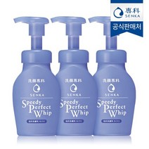 센카 스피디 퍼펙트 휩, 150ml, 3개