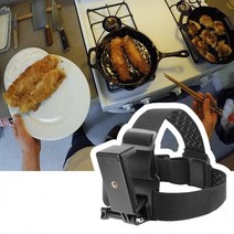 라이딩 촬영 모자헬멧 스마트폰 헤드마운트 POV