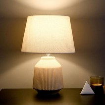 세라믹 오브제 미니무드등 스탠드조명 신혼부부선물