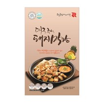DALGUBEOL 대구 즉석 돼지막창 400g, 일반포장 동절기만