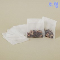 [W+5D4+A07]다시백 (소형) 500매 85x75mm 공티백 업소용 국물백, 쿠팡 본상품선택