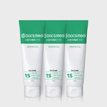 닥스메디 시린이치약 닥트러스트1S 임플란트용 잇몸케어 치주염 케어 고불소 구내염 치약, 3개